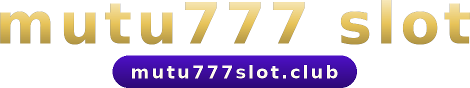 mutu777 slot logo